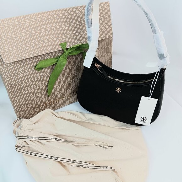 New Never Used Tory Burch Emerson Shoulder Bag - Picture 1 of 7